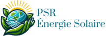 Logo PSR Énergie Solaire